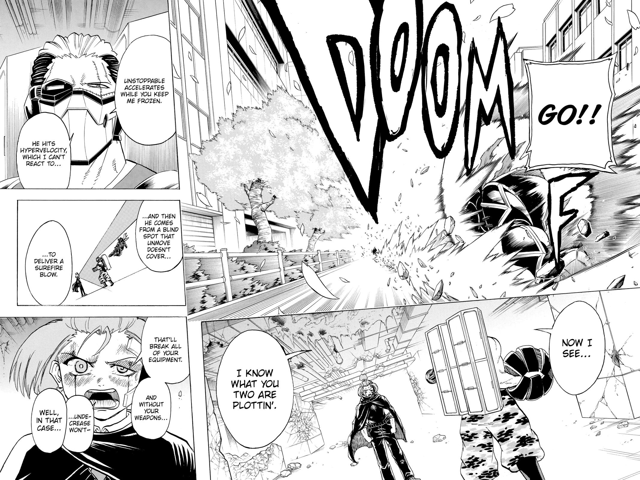 Undead Unluck Chapter 78 Page 5