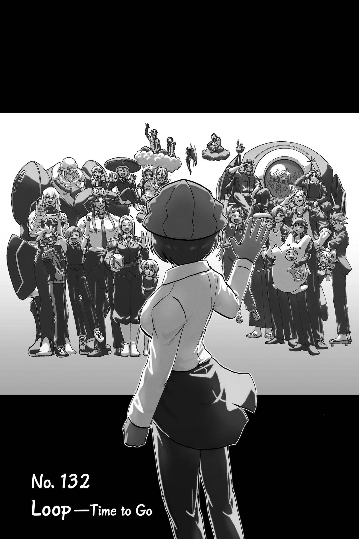 Undead Unluck Chapter 132 Page 1