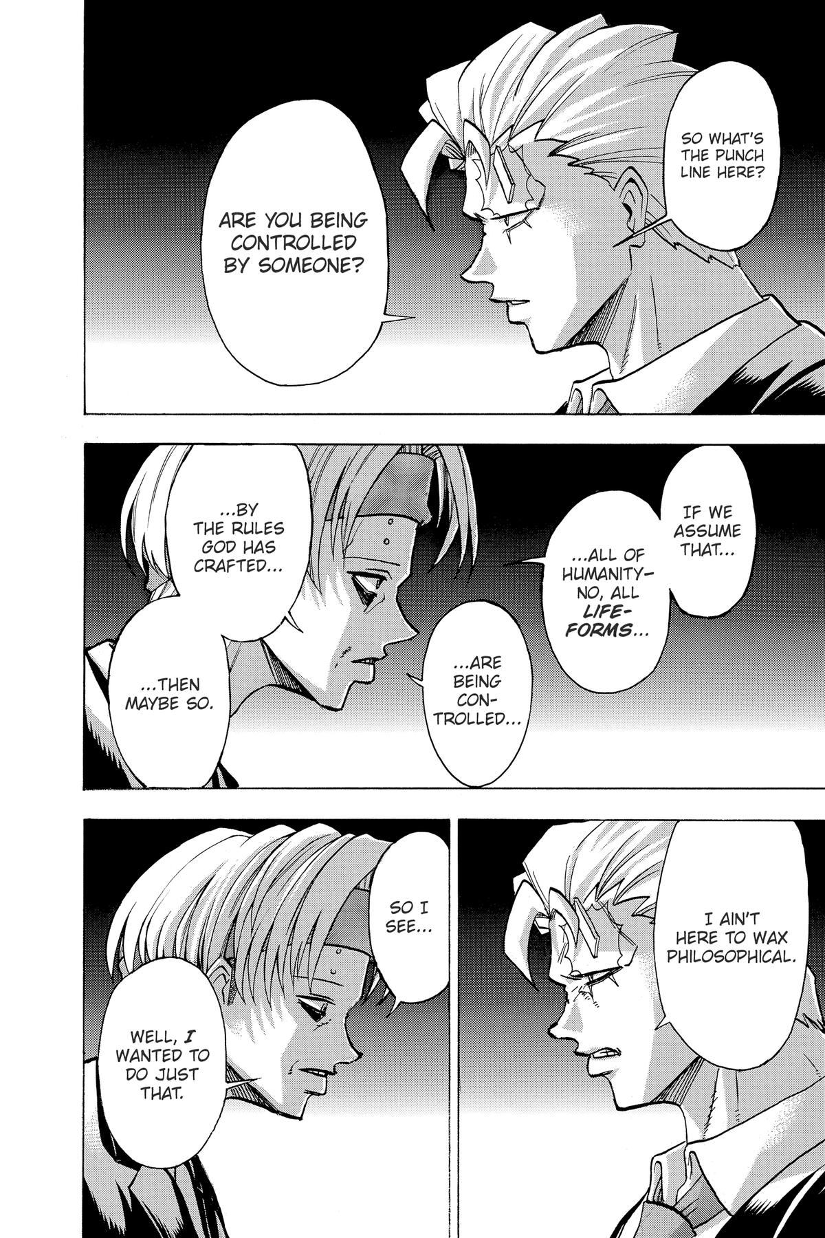 Undead Unluck Chapter 112 Page 13