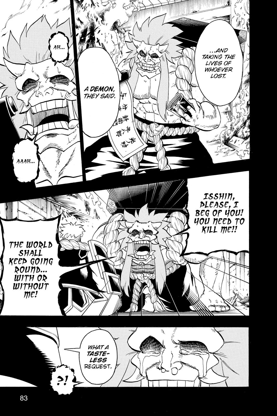 Undead Unluck Chapter 92 Page 13