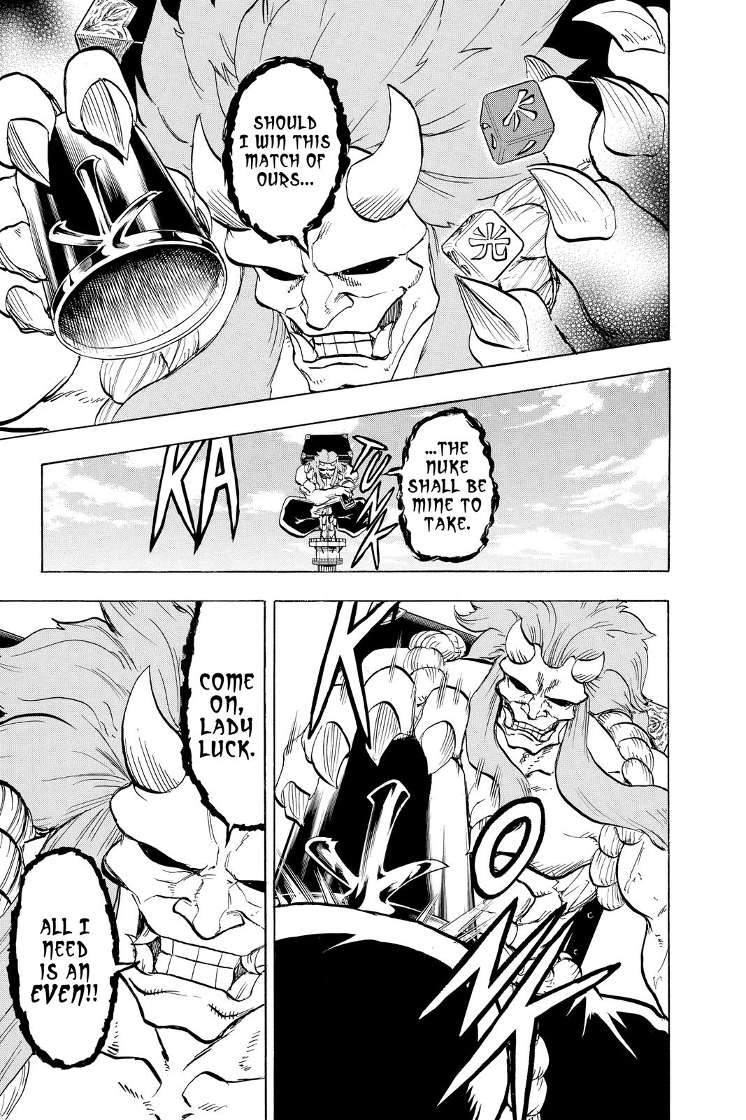 Undead Unluck Chapter 70 Page 8
