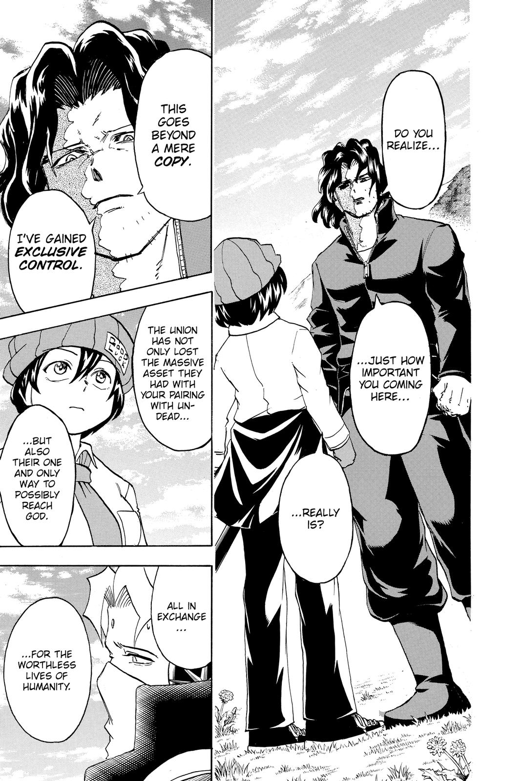 Undead Unluck Chapter 69 Page 6