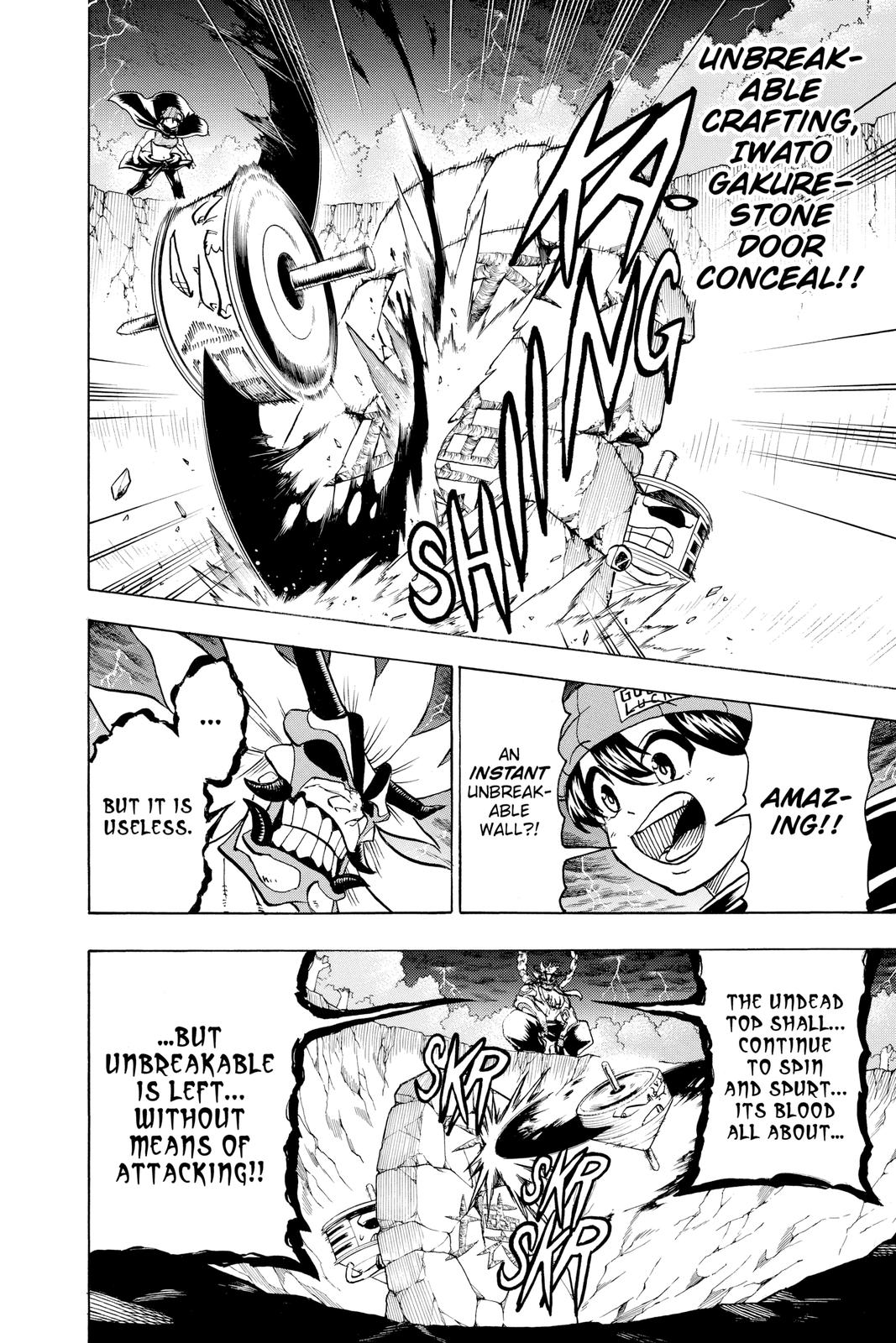 Undead Unluck Chapter 86 Page 4