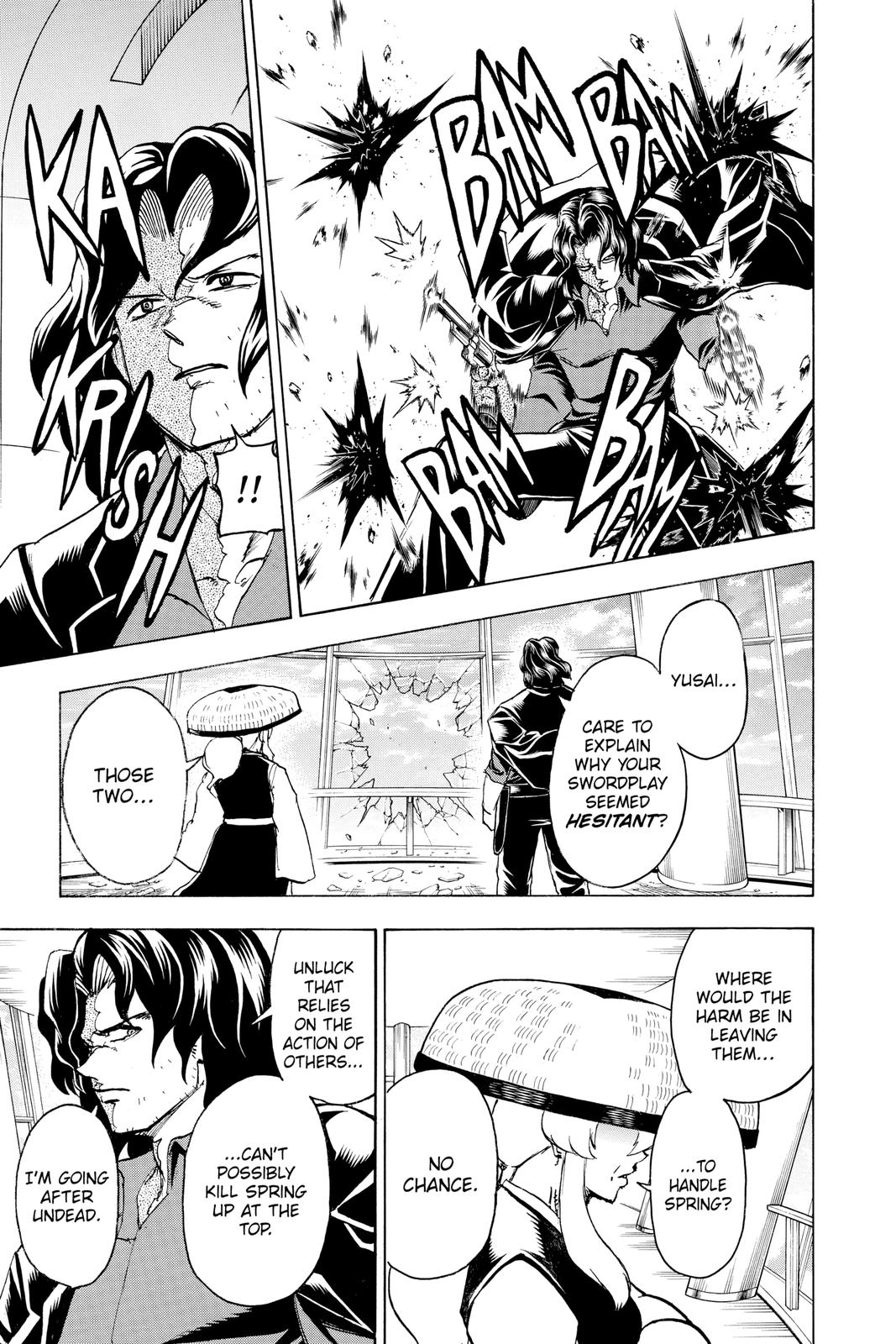 Undead Unluck Chapter 80 Page 13