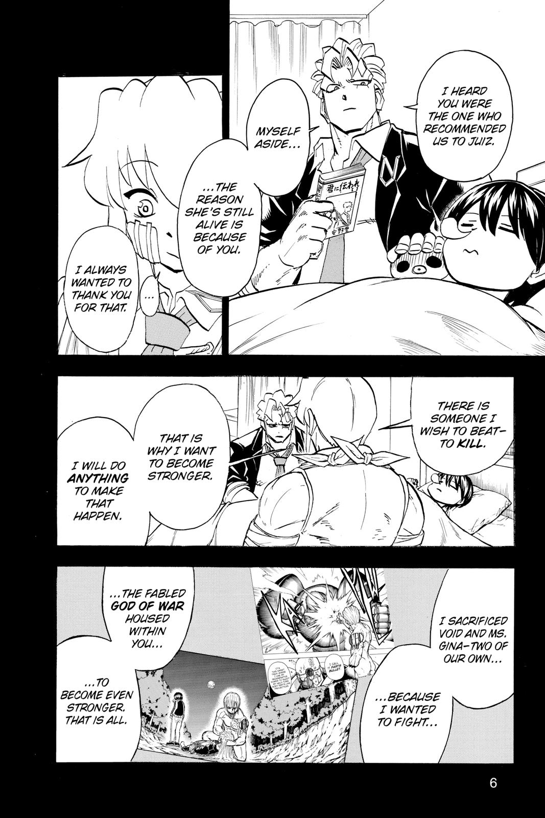 Undead Unluck Chapter 62 Page 7