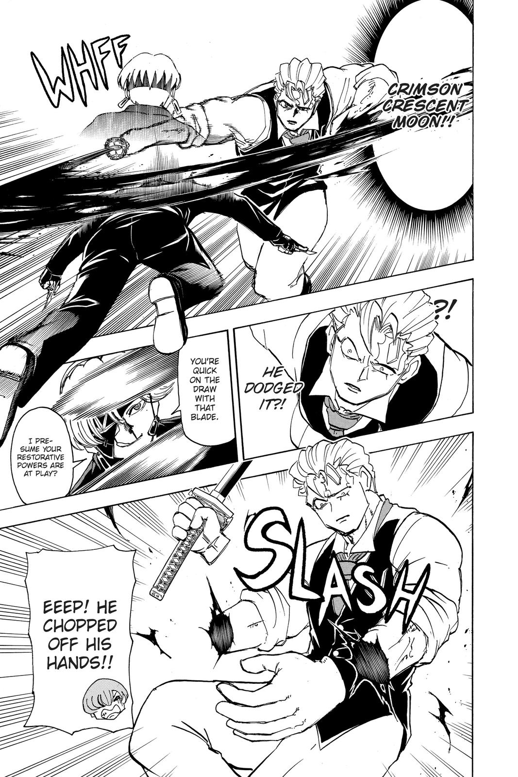 Undead Unluck Chapter 24 Page 4