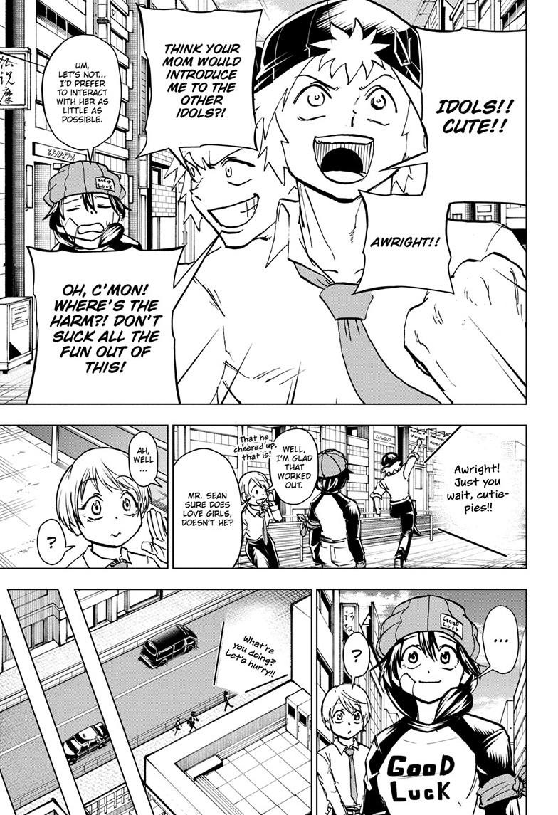Undead Unluck Chapter 208 Page 5
