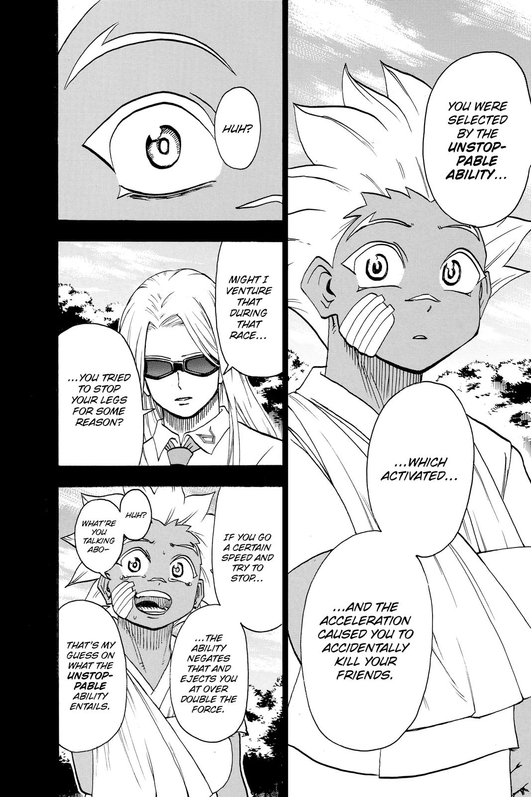 Undead Unluck Chapter 77 Page 12