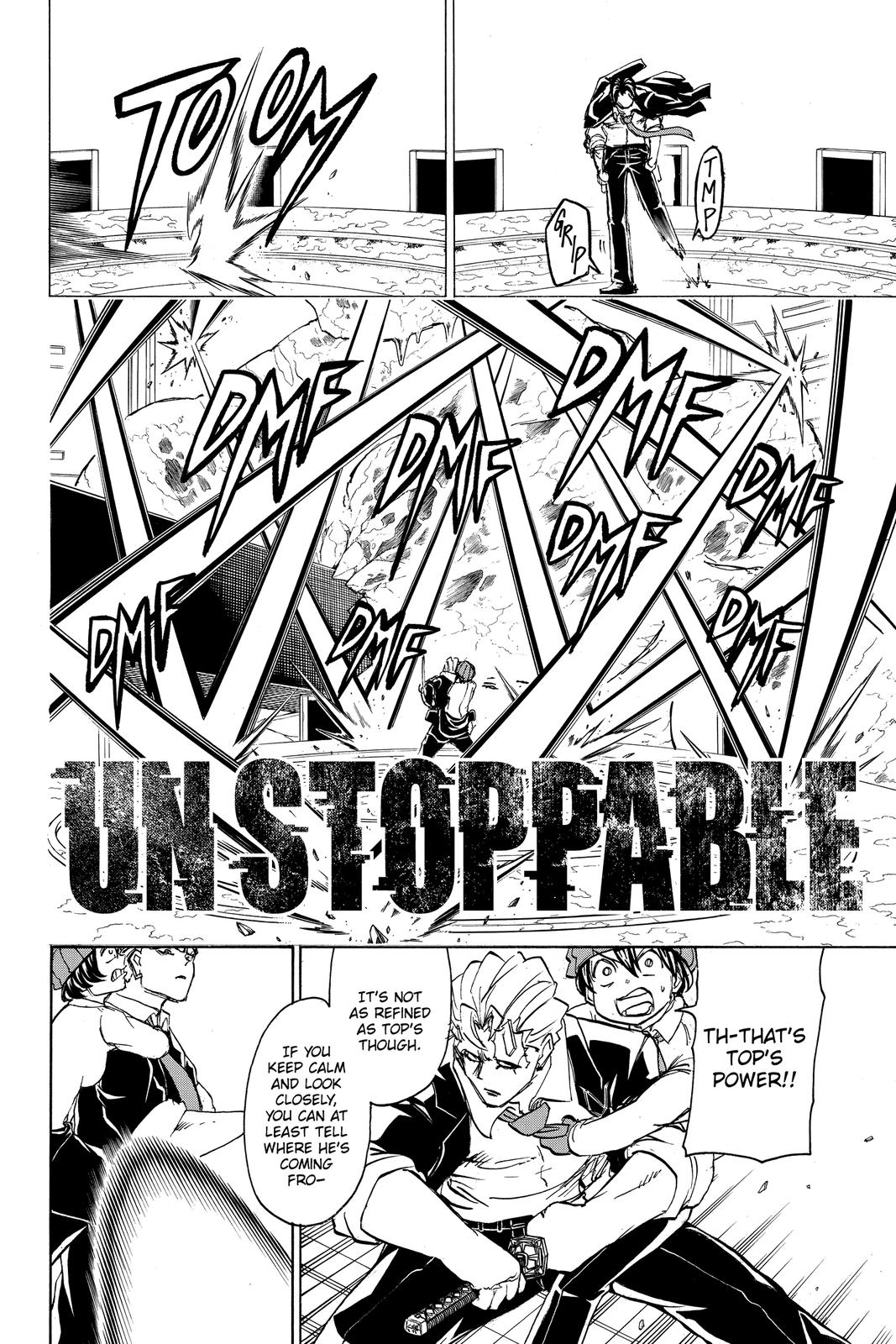 Undead Unluck Chapter 34 Page 7
