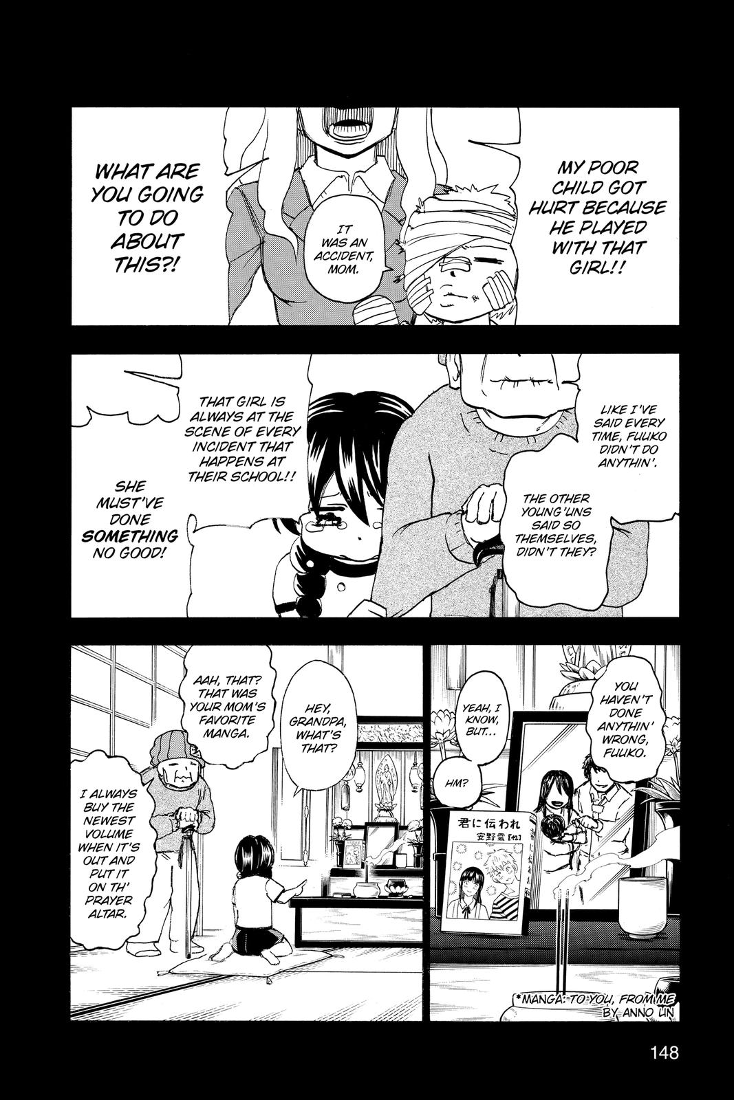 Undead Unluck Chapter 51 Page 2