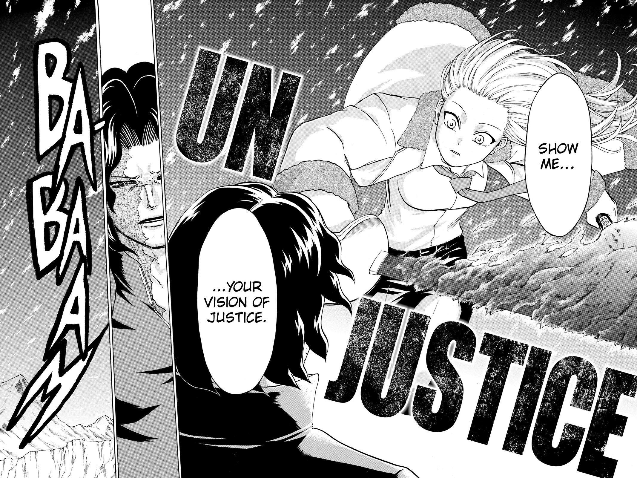 Undead Unluck Chapter 56 Page 10
