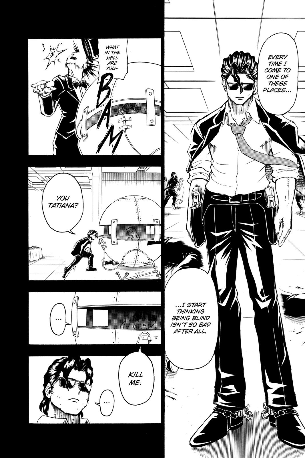 Undead Unluck Chapter 26 Page 15