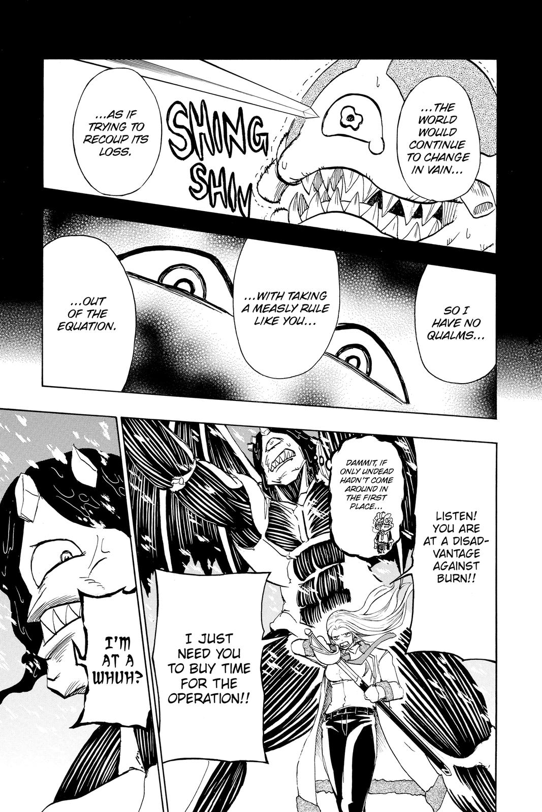 Undead Unluck Chapter 55 Page 3