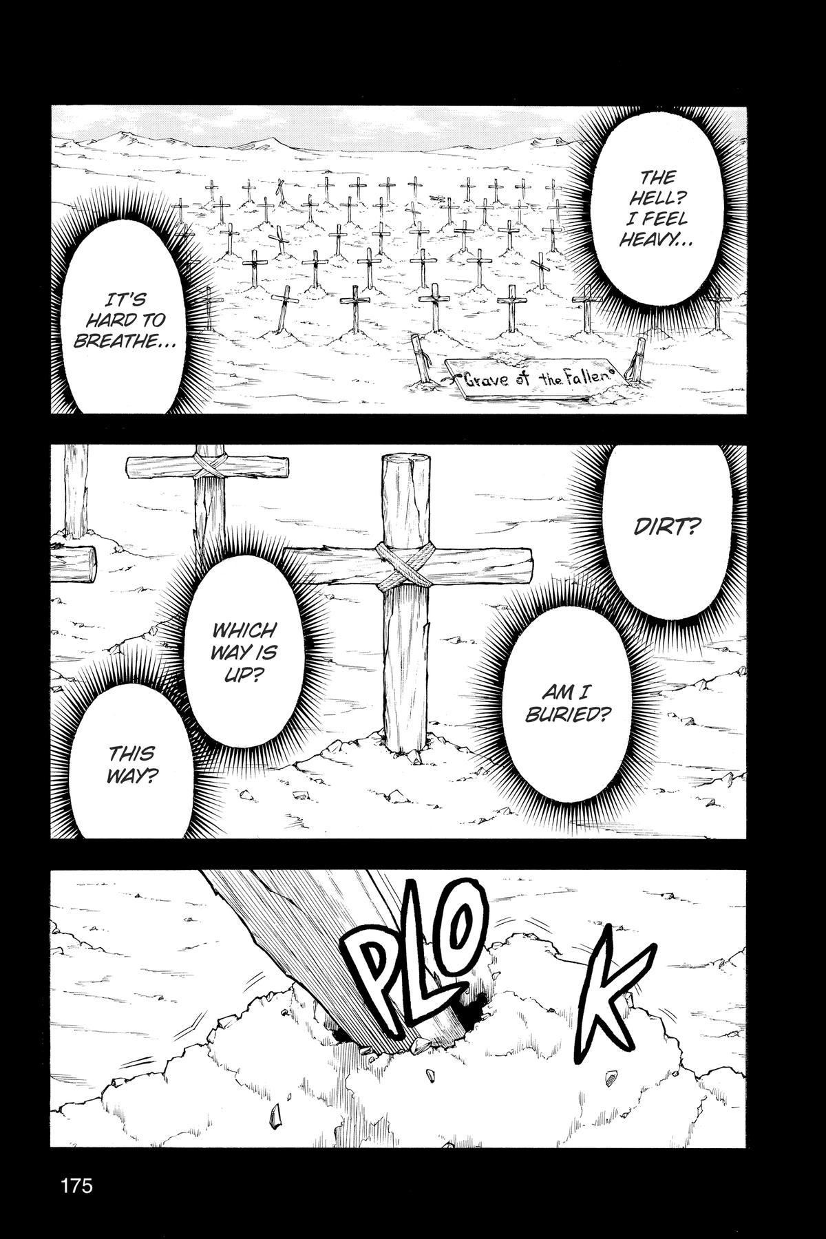 Undead Unluck Chapter 124 Page 4