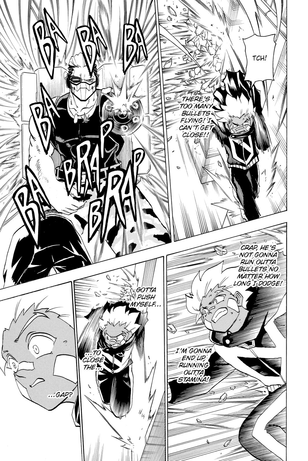 Undead Unluck Chapter 76 Page 5