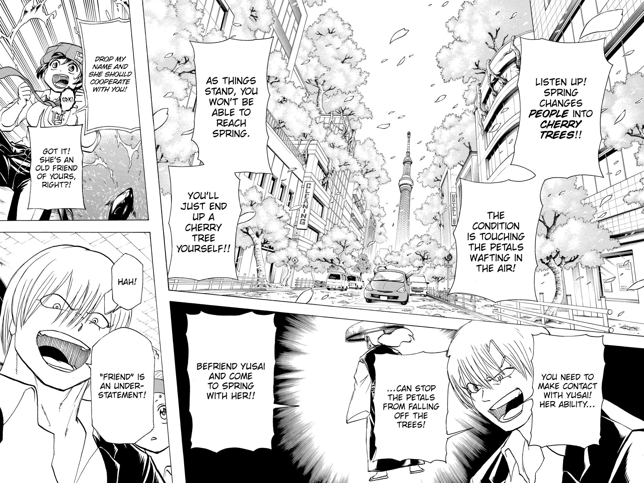Undead Unluck Chapter 73 Page 6