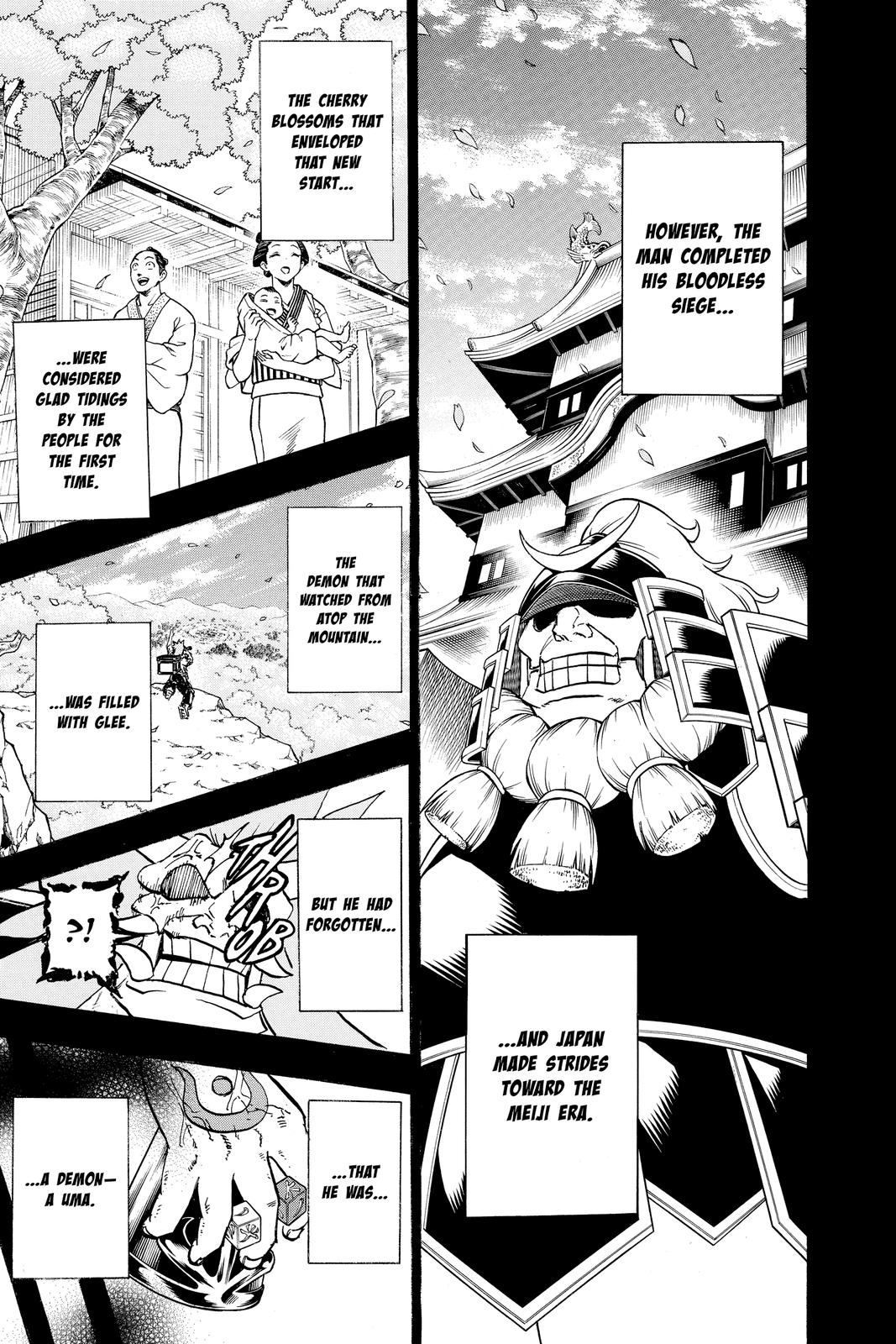 Undead Unluck Chapter 92 Page 11