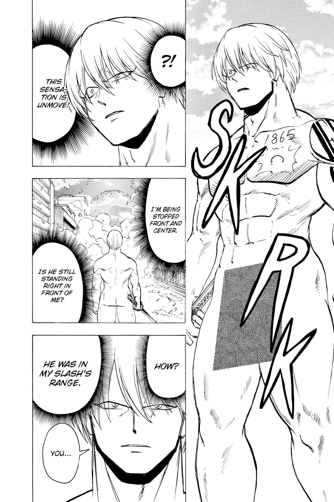 Undead Unluck Chapter 81 Page 15