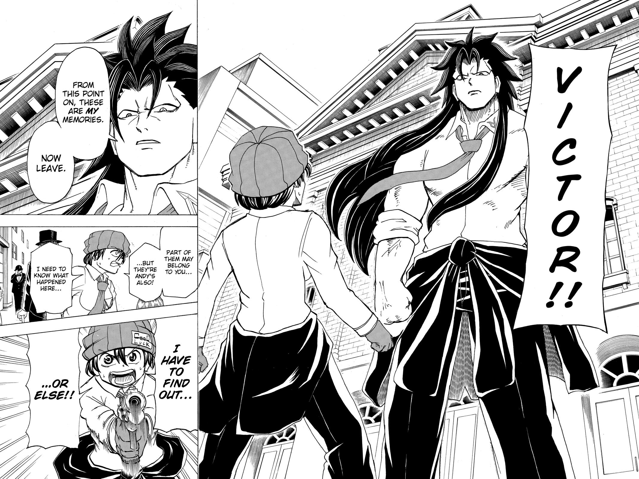 Undead Unluck Chapter 43 Page 4