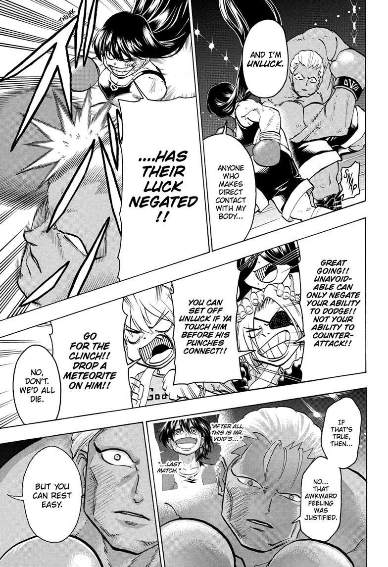 Undead Unluck Chapter 144 Page 4