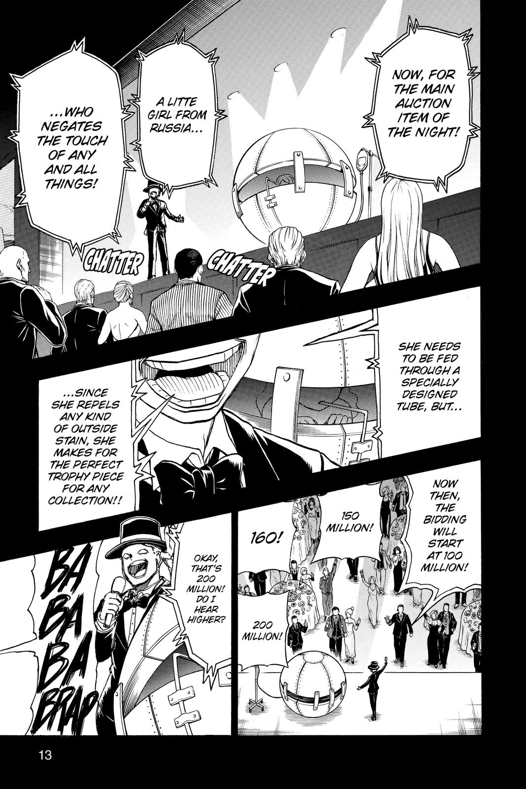 Undead Unluck Chapter 26 Page 14