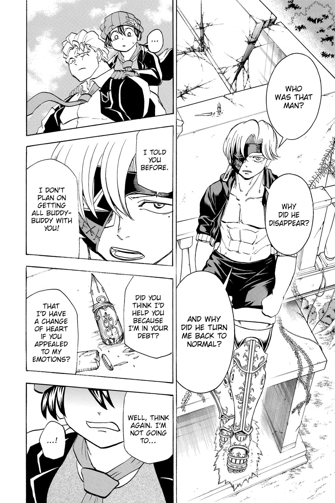 Undead Unluck Chapter 51 Page 6