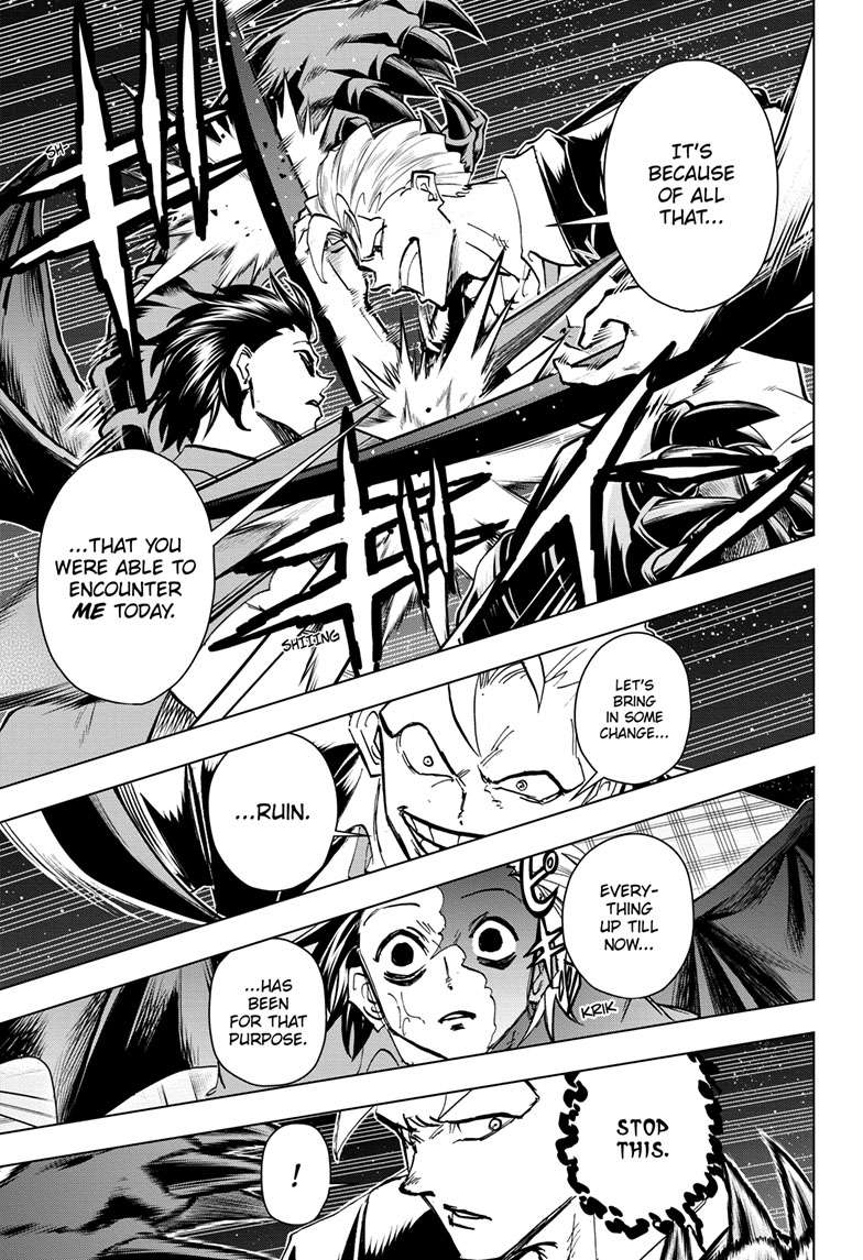 Undead Unluck Chapter 221 Page 4