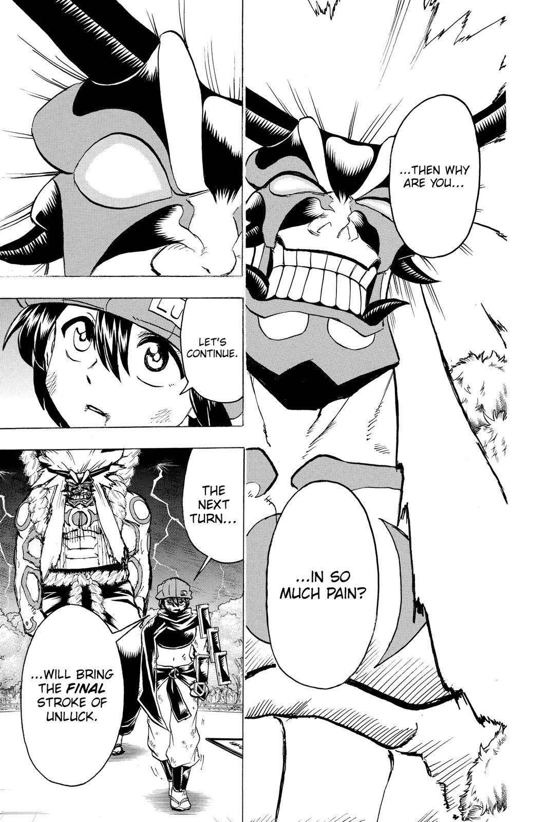 Undead Unluck Chapter 88 Page 9
