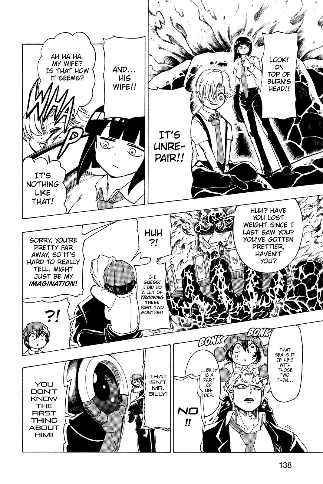 Undead Unluck Chapter 32 Page 4