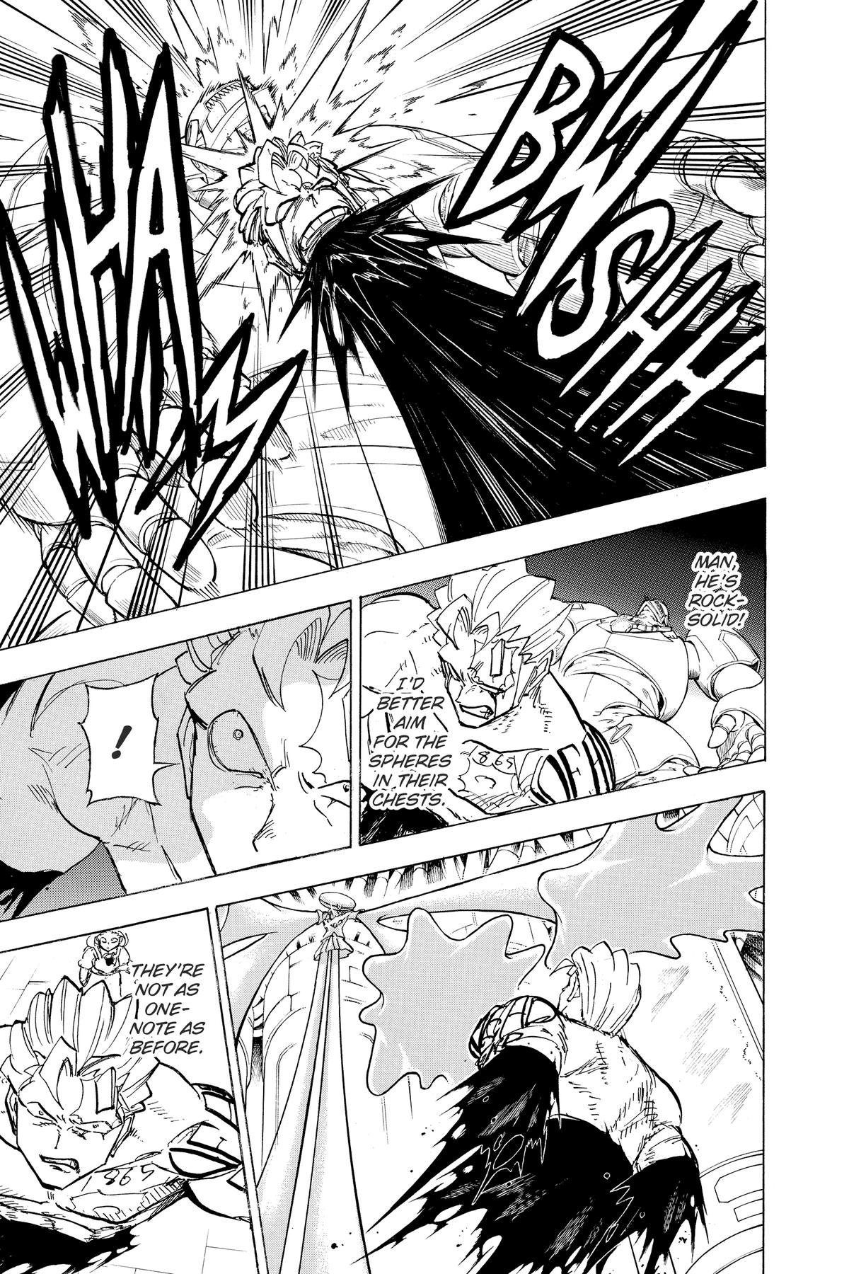 Undead Unluck Chapter 115 Page 3