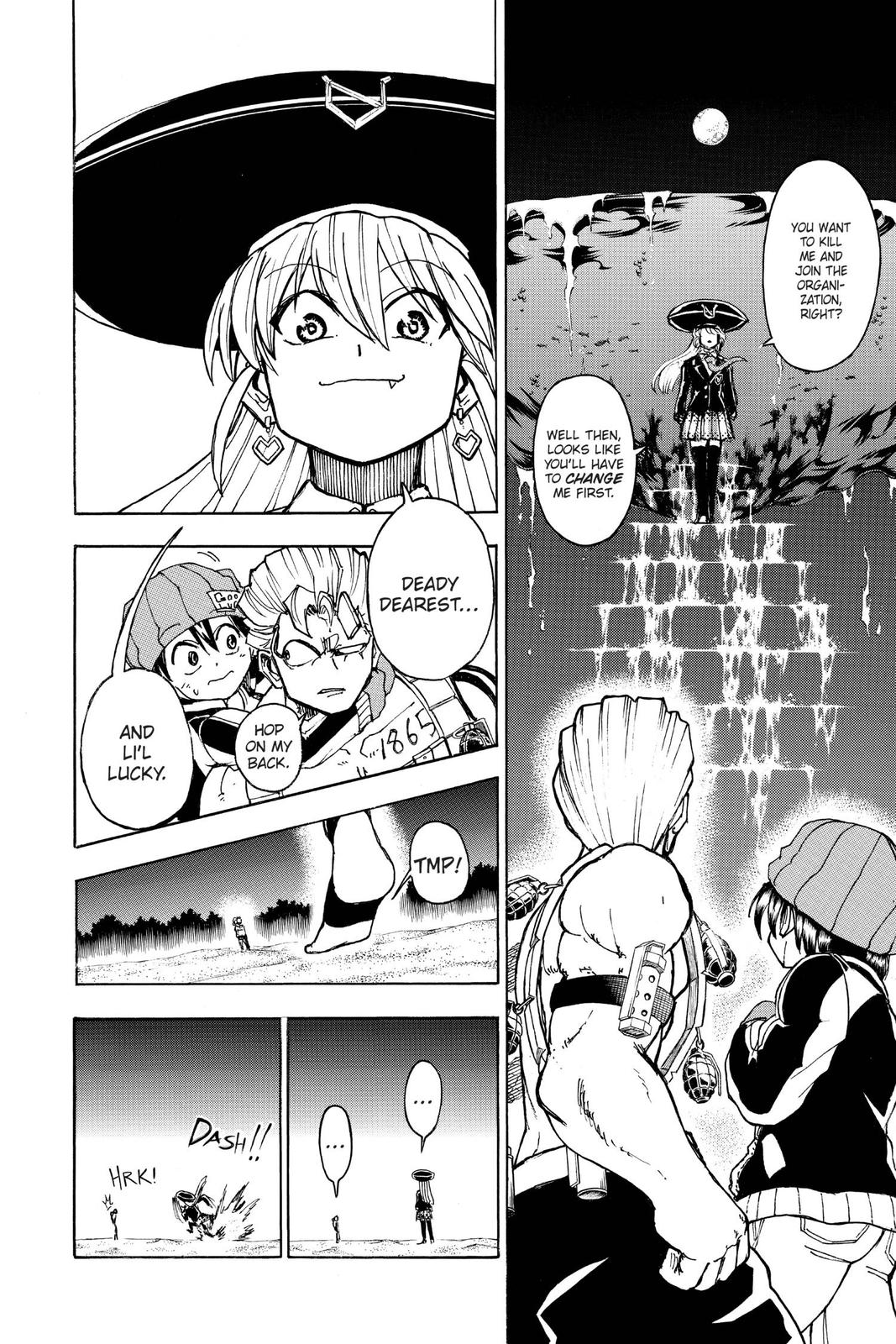 Undead Unluck Chapter 6 Page 2