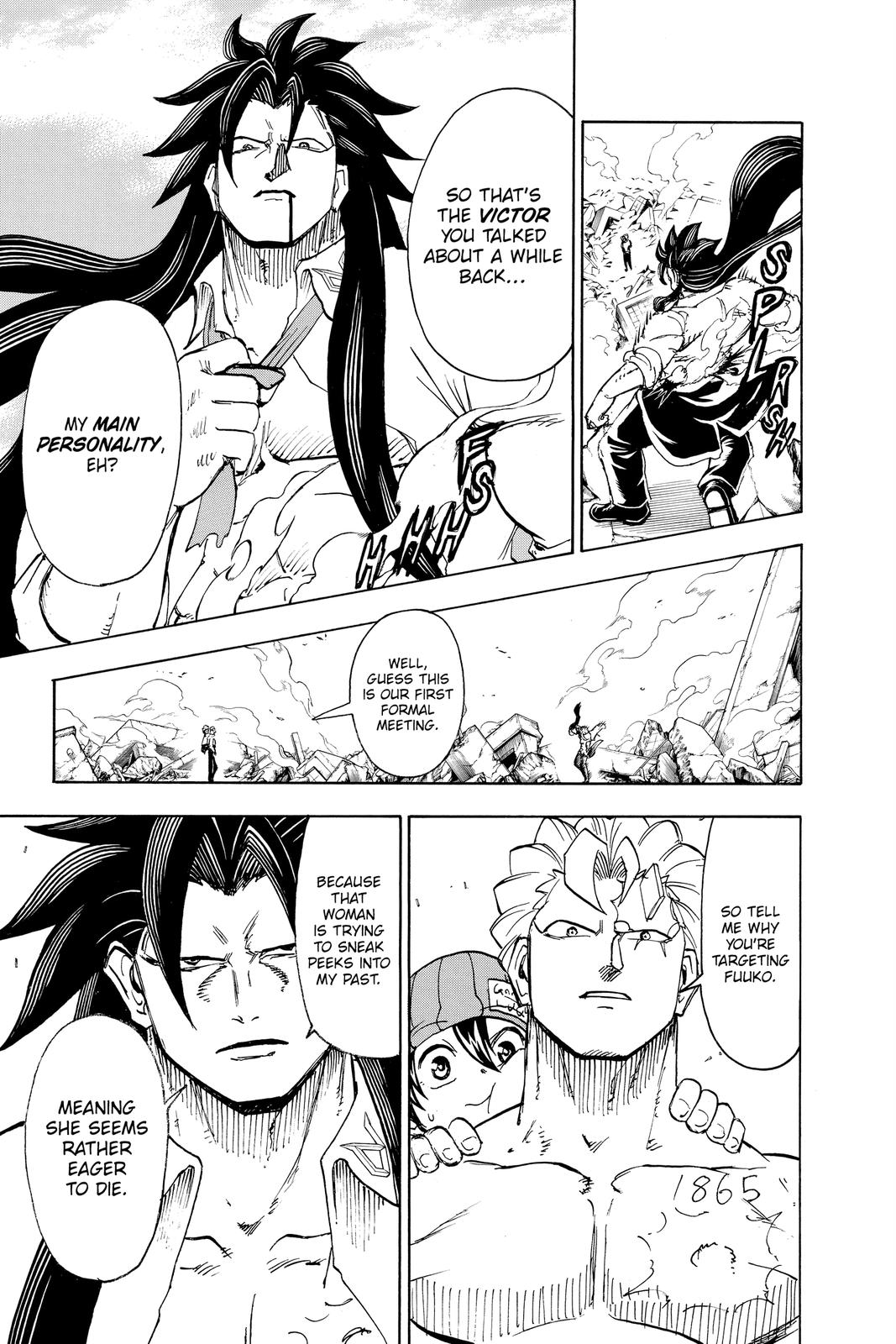 Undead Unluck Chapter 44 Page 10
