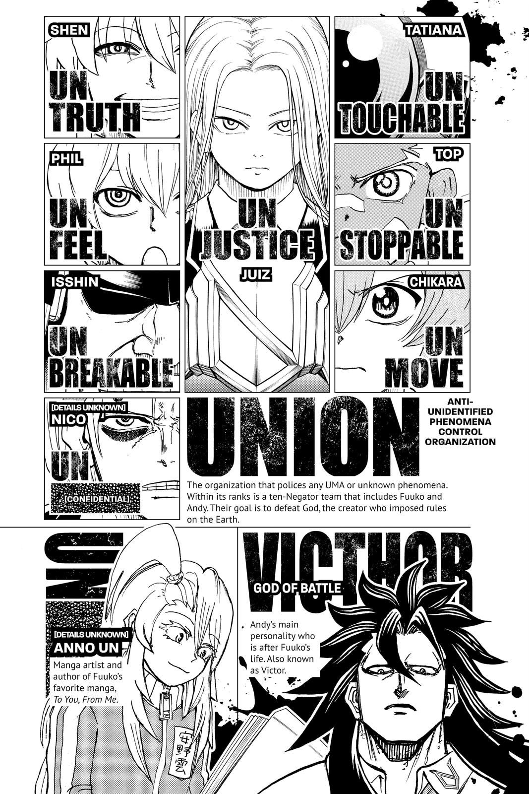 Undead Unluck Chapter 44 Page 6
