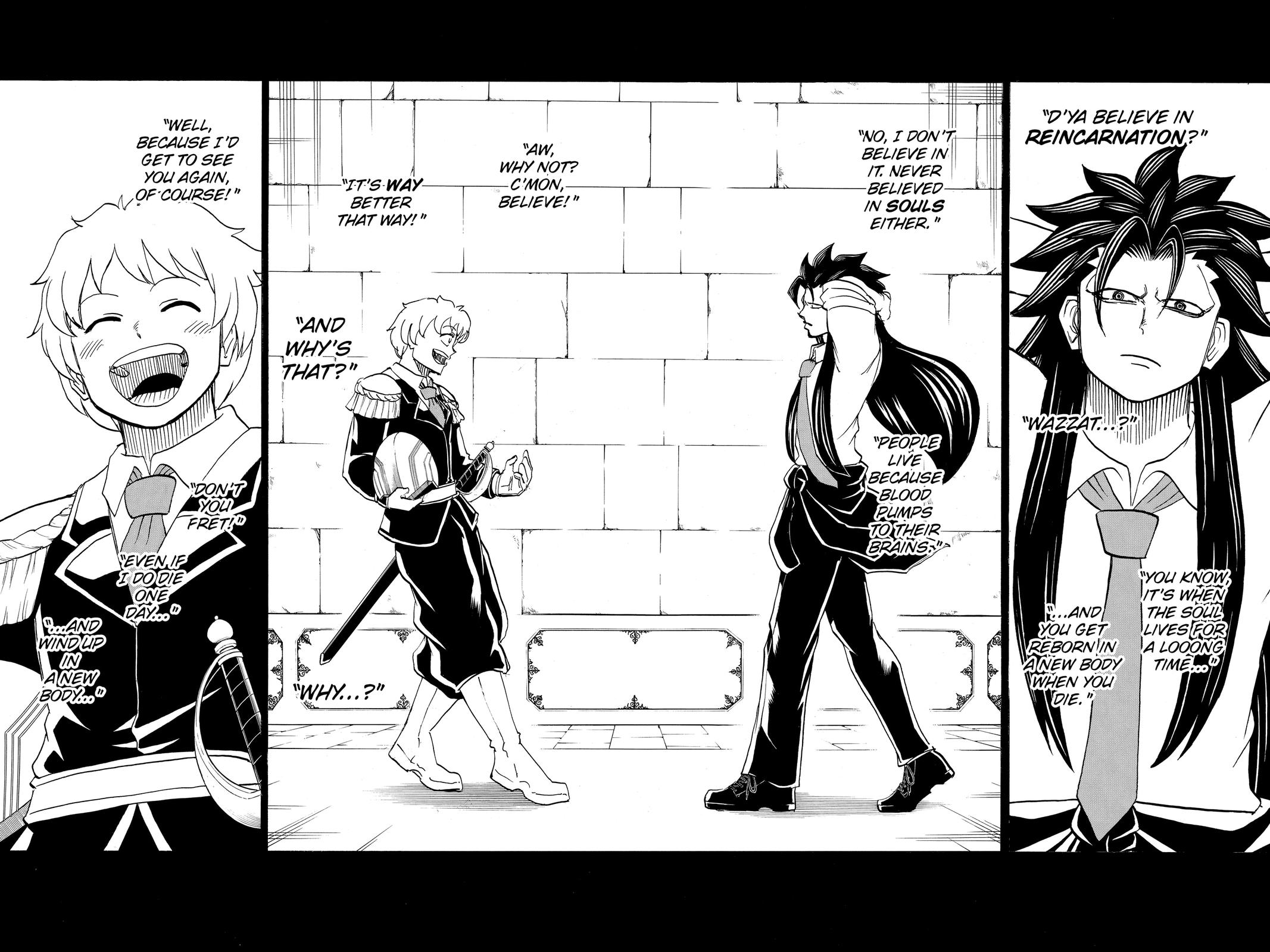 Undead Unluck Chapter 45 Page 12