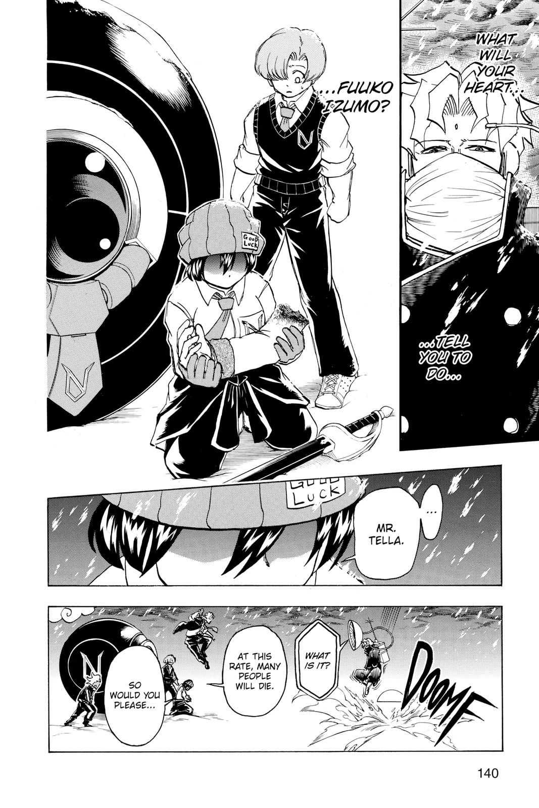 Undead Unluck Chapter 68 Page 11