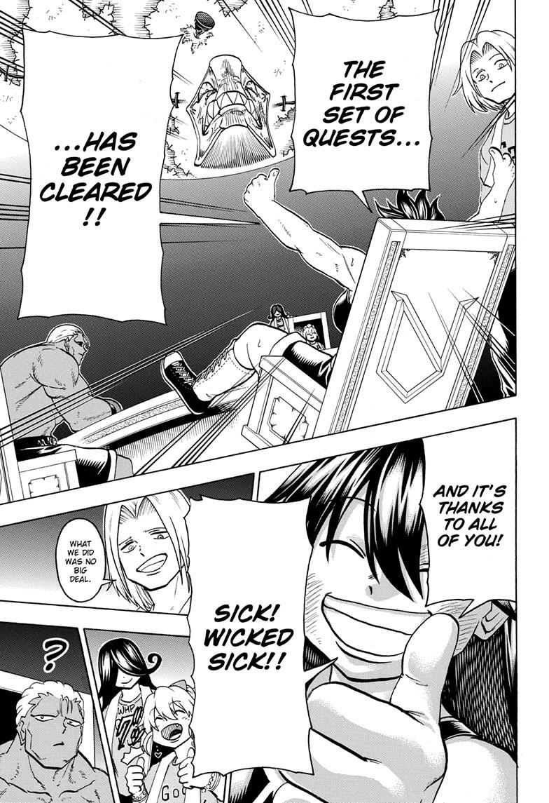 Undead Unluck Chapter 145 Page 6