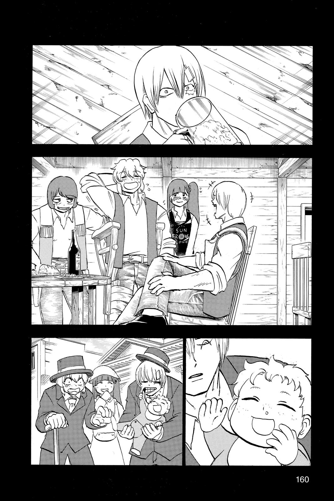 Undead Unluck Chapter 105 Page 12
