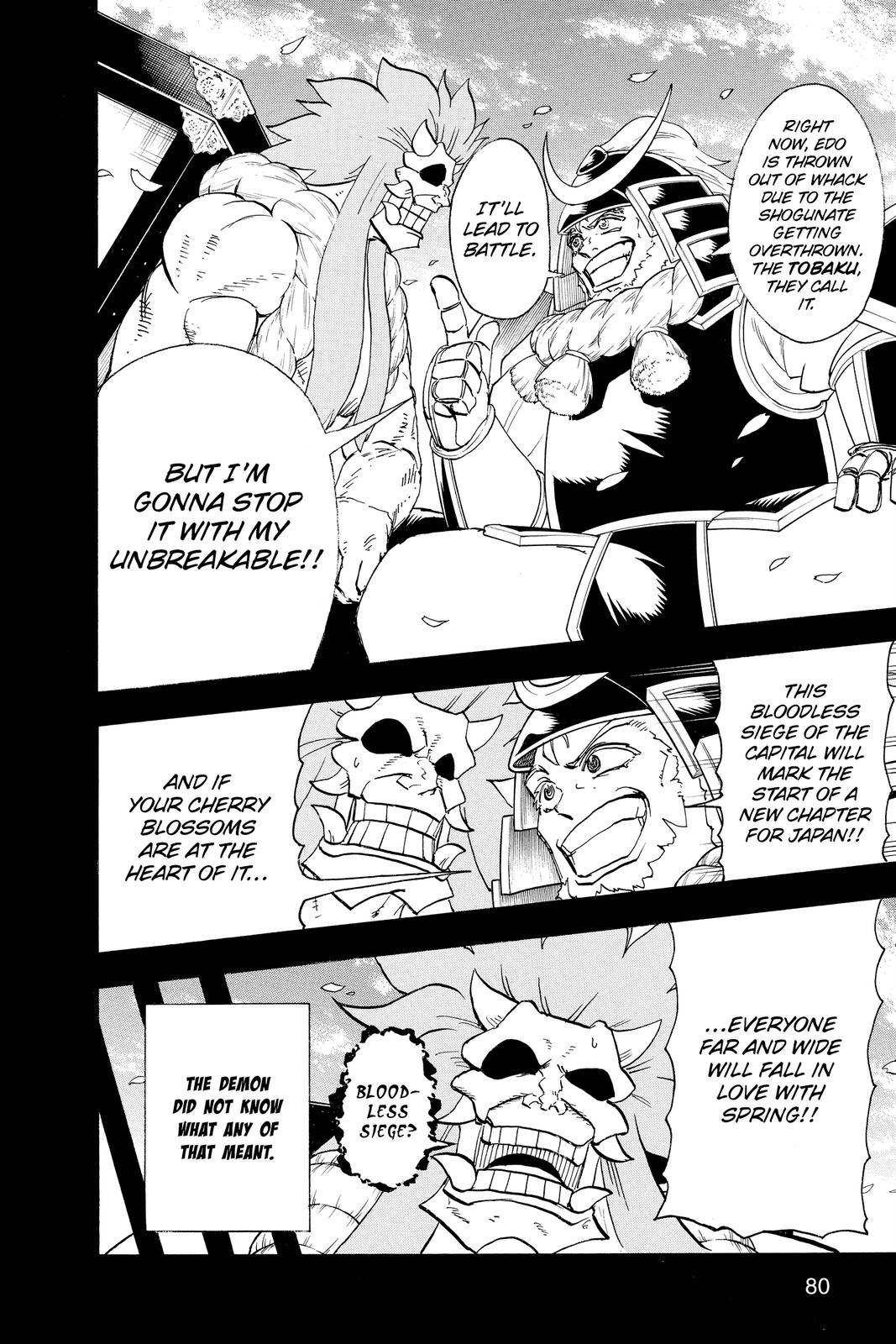 Undead Unluck Chapter 92 Page 10