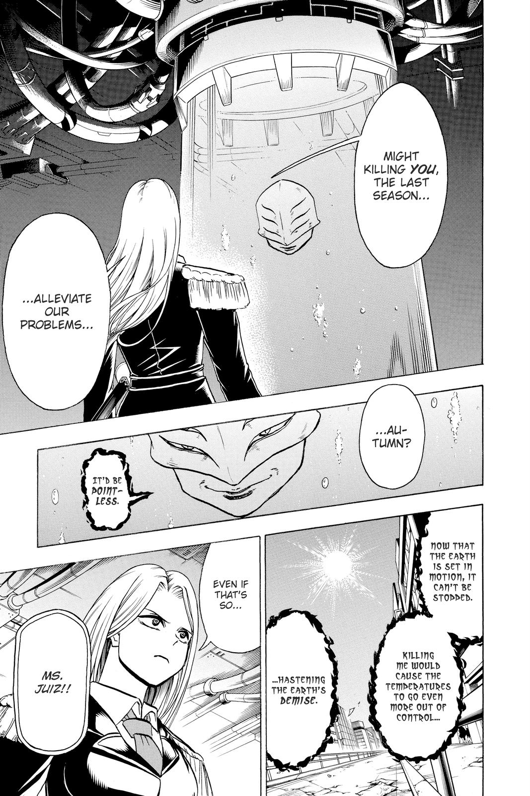 Undead Unluck Chapter 99 Page 7