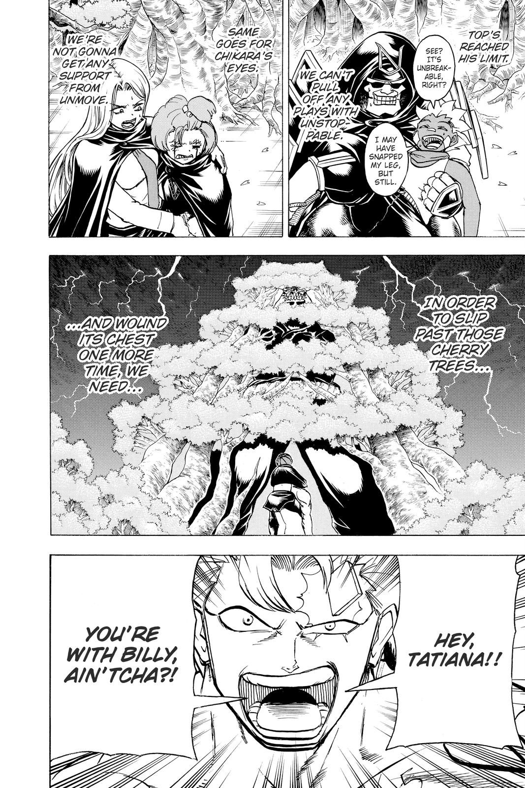 Undead Unluck Chapter 91 Page 6