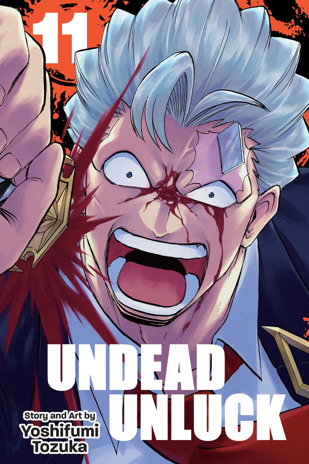 Undead Unluck Chapter 89 Page 1