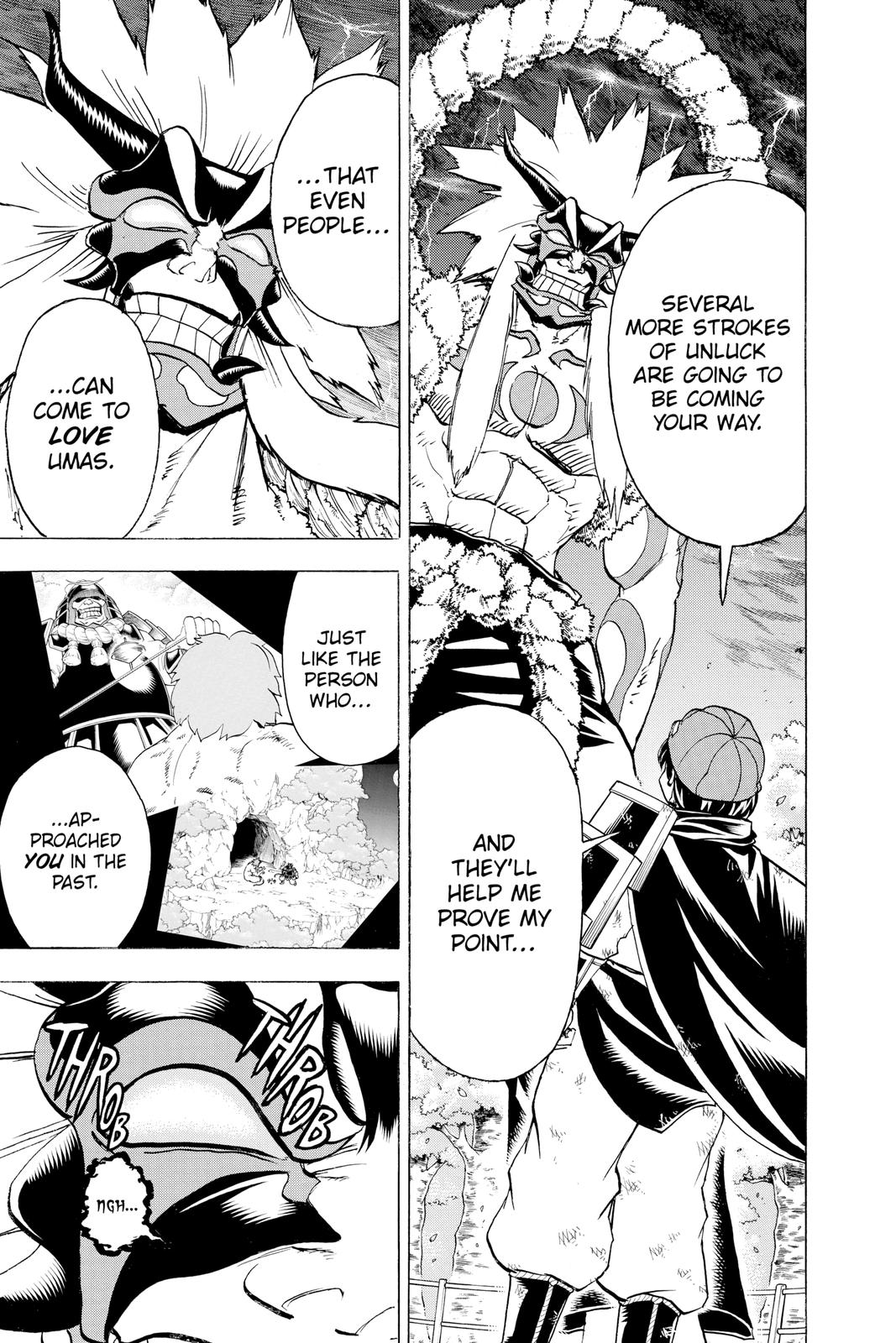Undead Unluck Chapter 88 Page 3