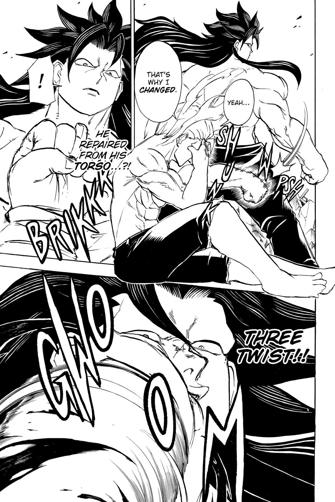 Undead Unluck Chapter 45 Page 9