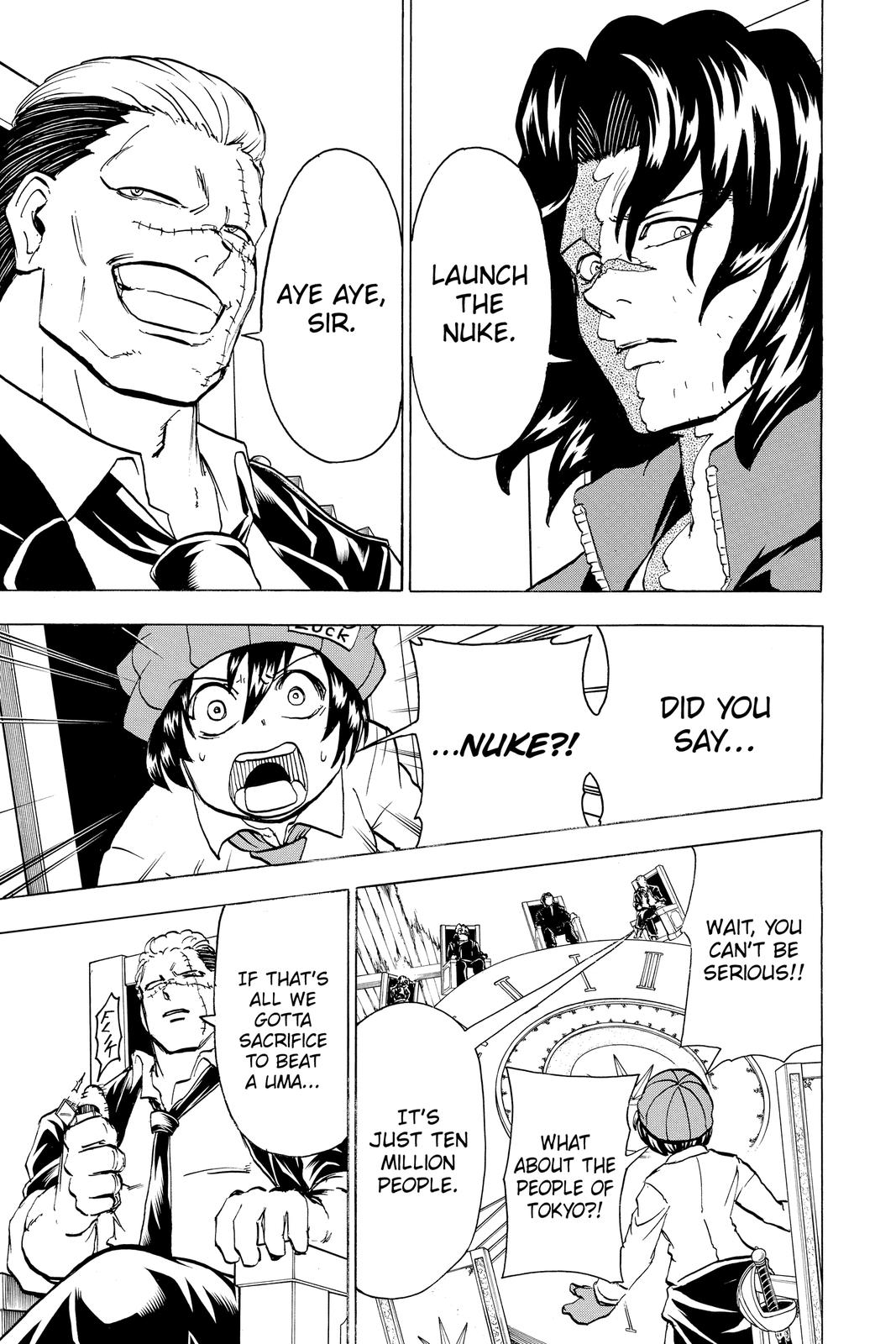 Undead Unluck Chapter 70 Page 5