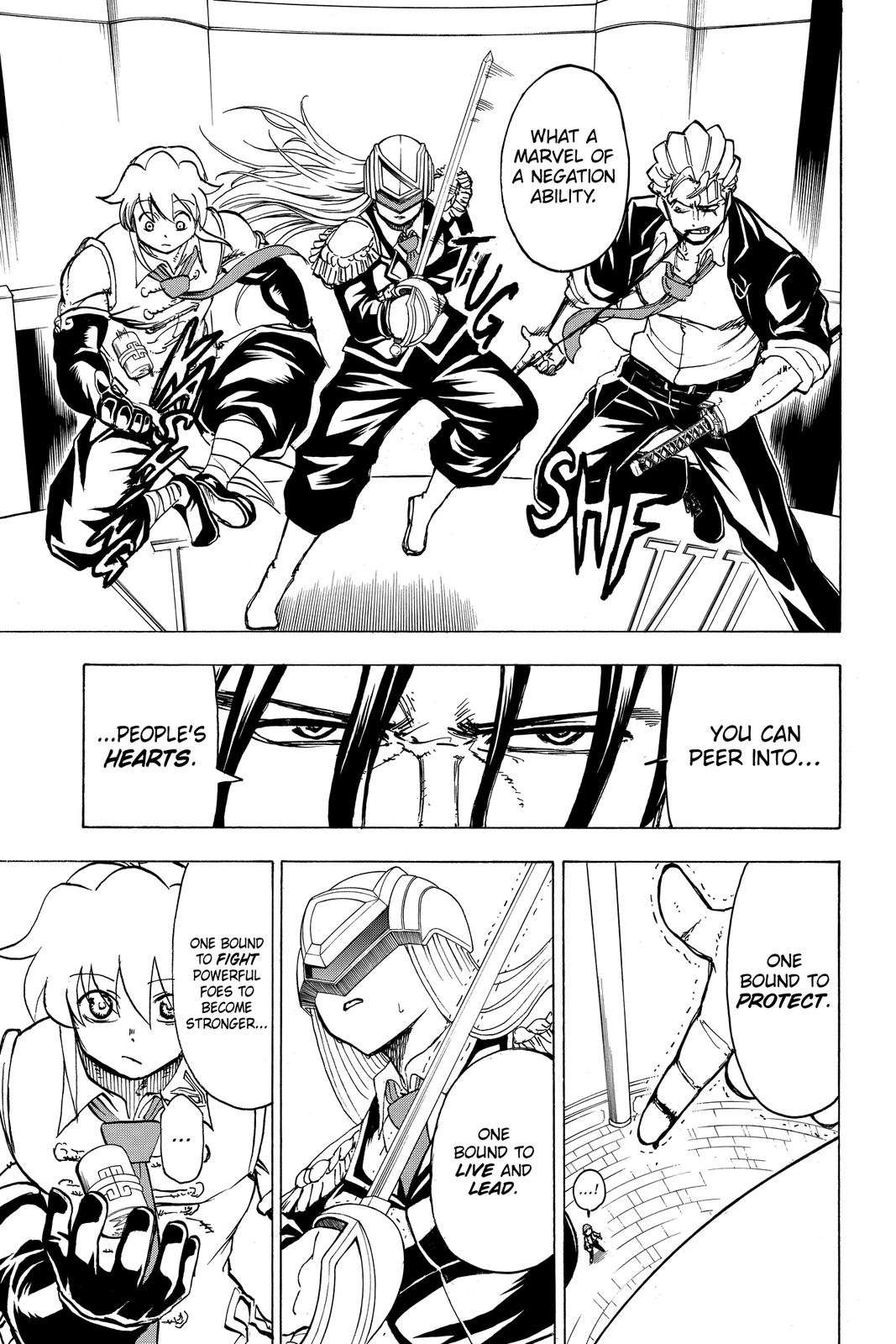 Undead Unluck Chapter 32 Page 11