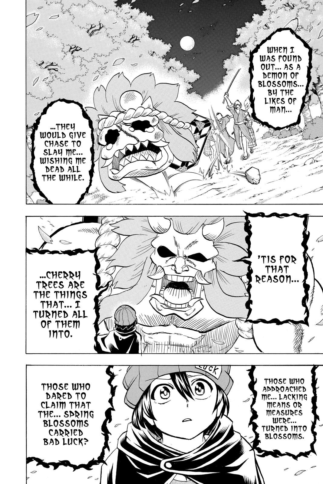 Undead Unluck Chapter 83 Page 8