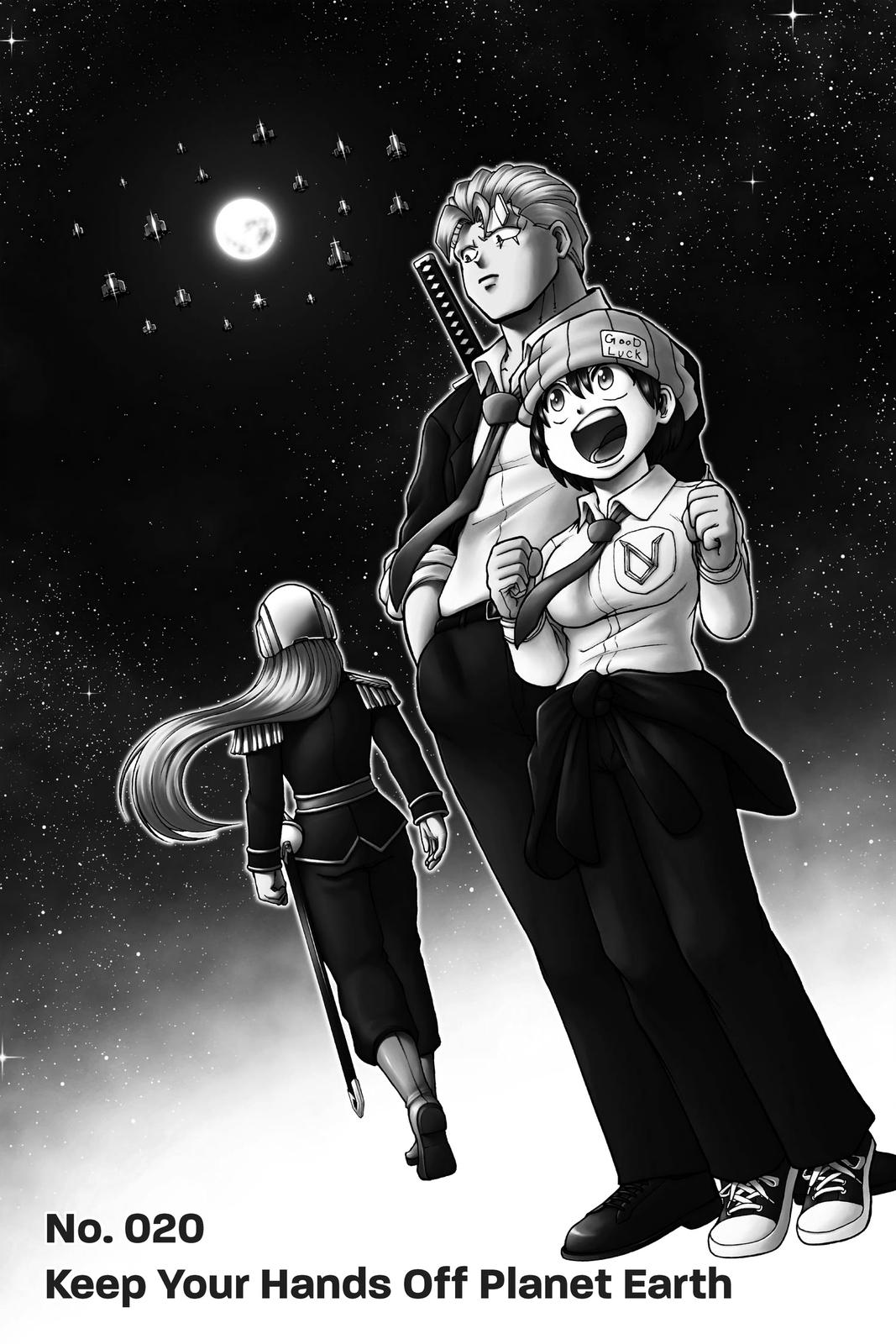 Undead Unluck Chapter 20 Page 1