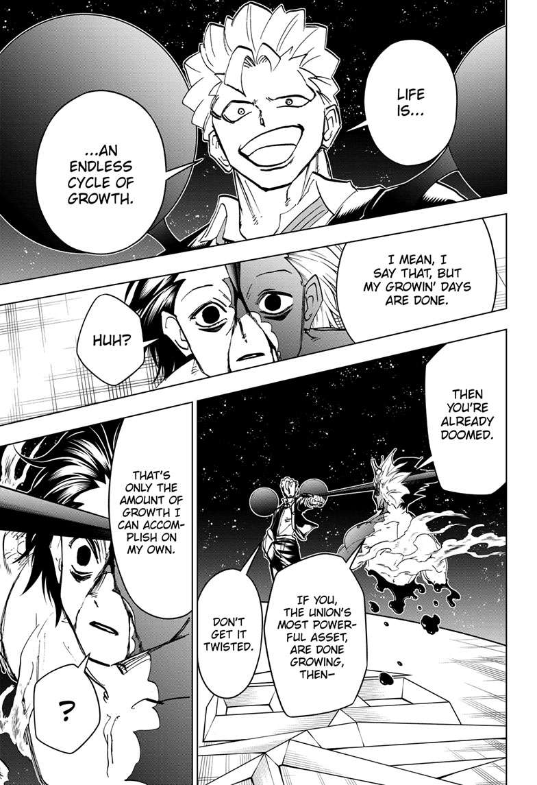 Undead Unluck Chapter 221 Page 10
