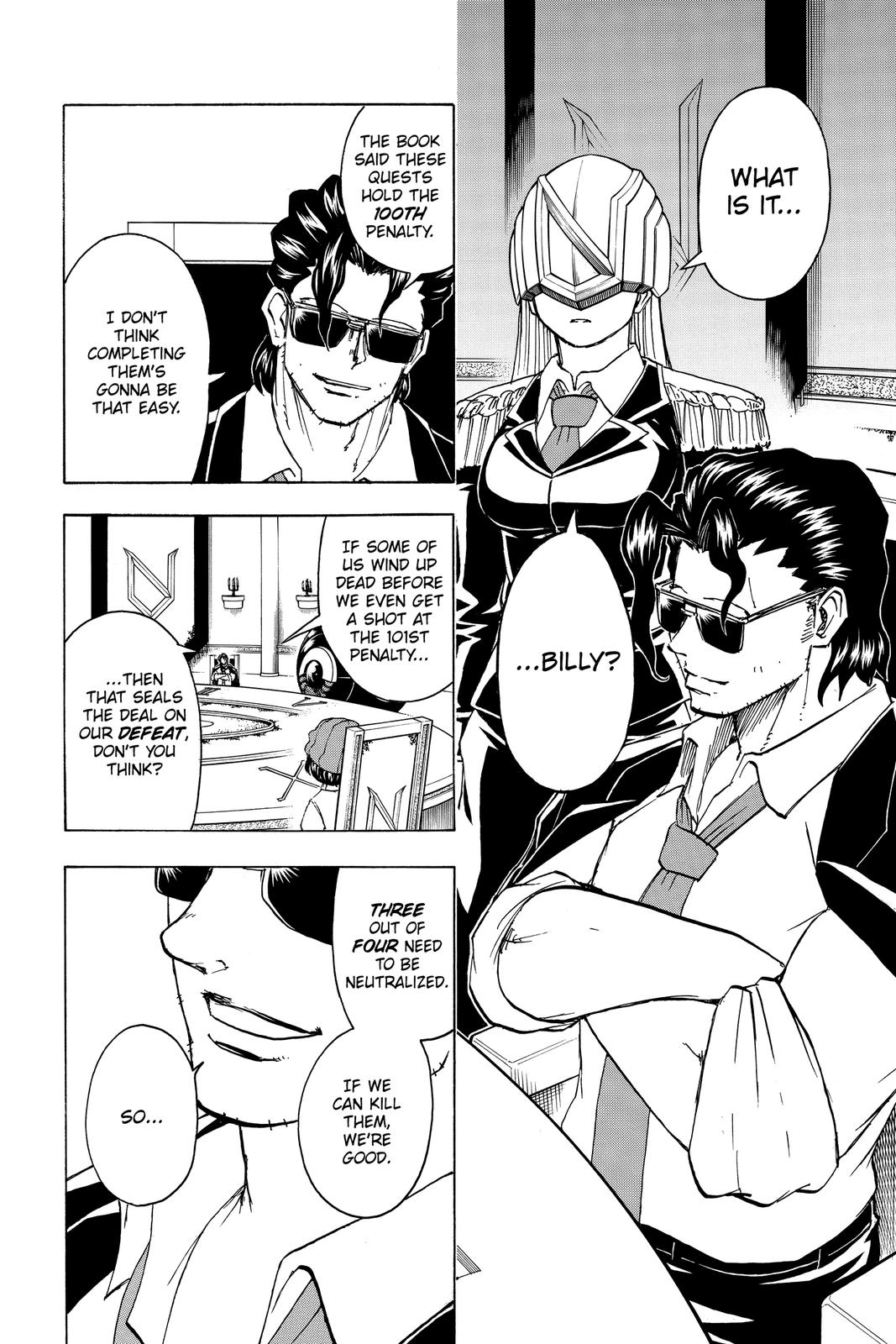 Undead Unluck Chapter 31 Page 6