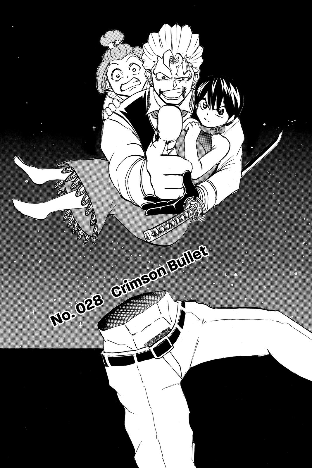 Undead Unluck Chapter 28 Page 1